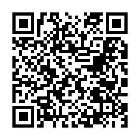 QR code for the HopeFans Zoom prayer invitation